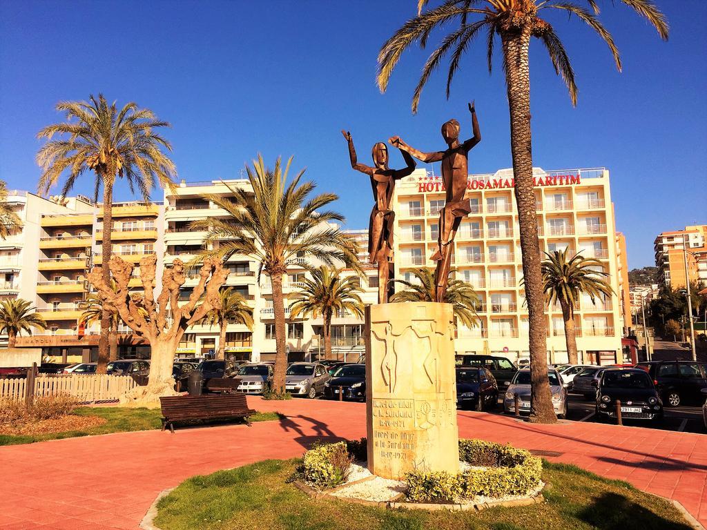 Lloret Beach Apartments Lloret de Mar Quarto foto
