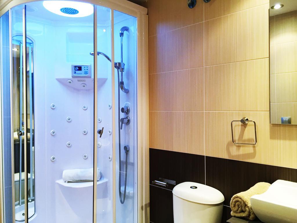 Lloret Beach Apartments Lloret de Mar Quarto foto