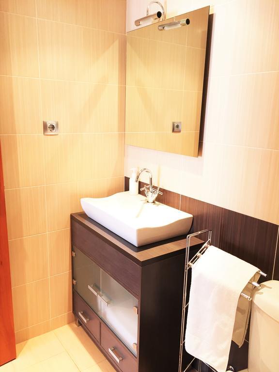 Lloret Beach Apartments Lloret de Mar Quarto foto