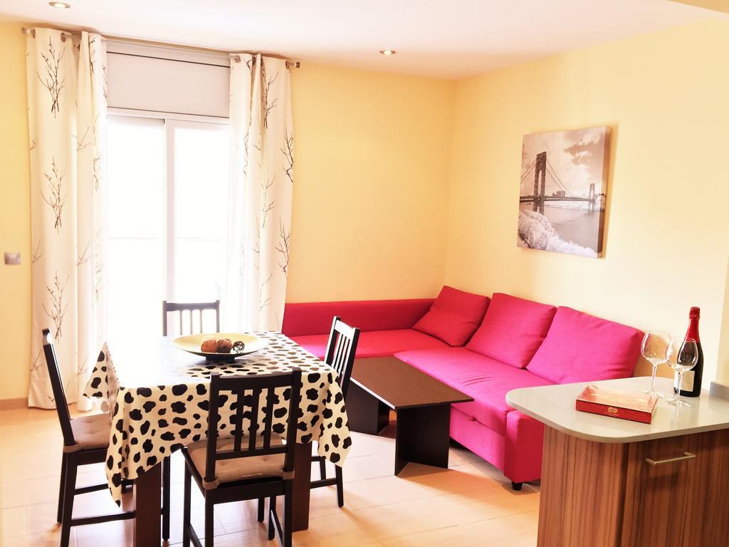 Lloret Beach Apartments Lloret de Mar Quarto foto