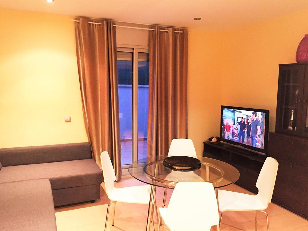 Lloret Beach Apartments Lloret de Mar Quarto foto
