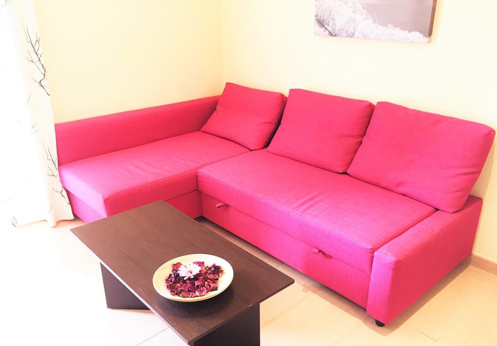 Lloret Beach Apartments Lloret de Mar Quarto foto