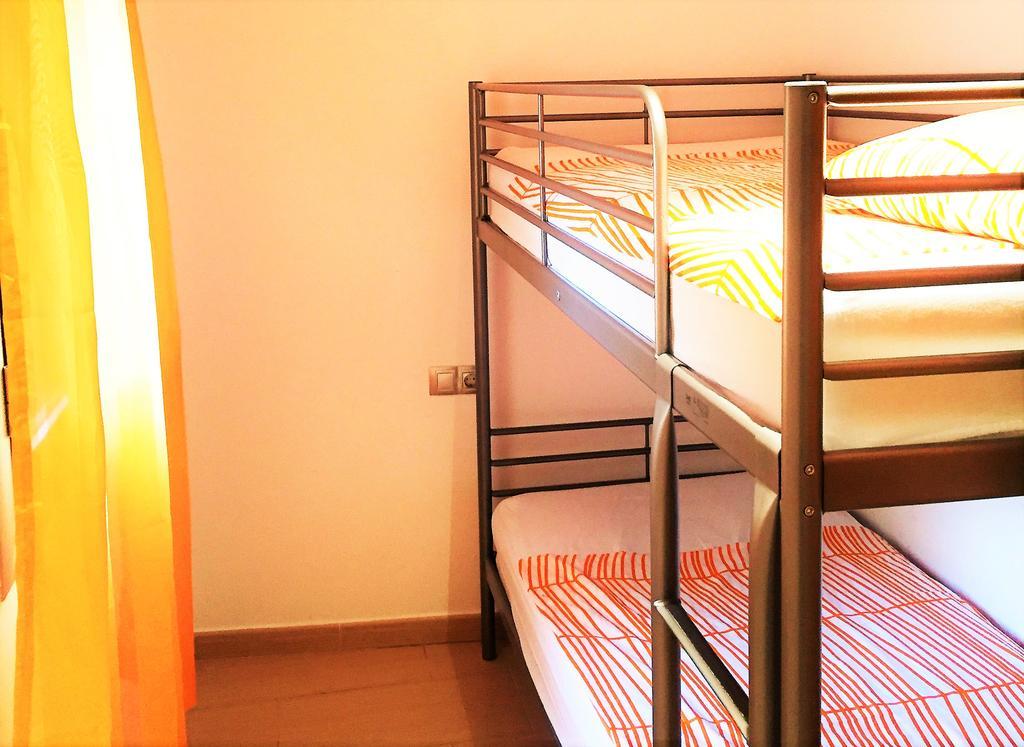 Lloret Beach Apartments Lloret de Mar Quarto foto