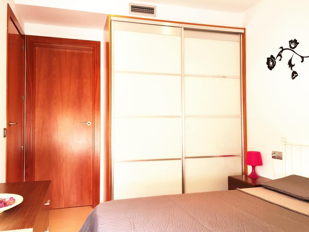 Lloret Beach Apartments Lloret de Mar Quarto foto